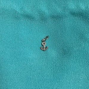 Pandora Anchor Charm